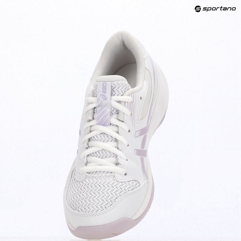 Moteriški tinklinio bateliai ASICS Gel-Rocket 12 white/dahlia 17