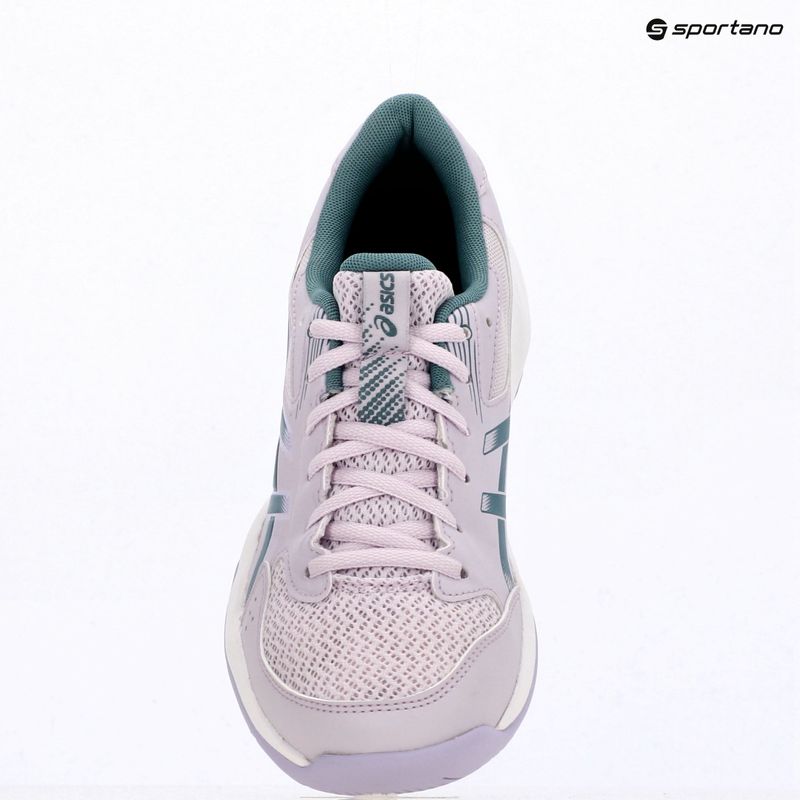 Moteriški tinklinio bateliai ASICS Gel-Rocket 12 dahlia/foggy teal 17