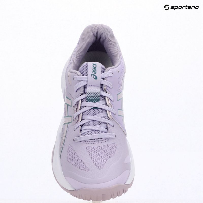 Moteriški tinklinio bateliai ASICS Gel-Tactic 13 murasaki/dahlia 17