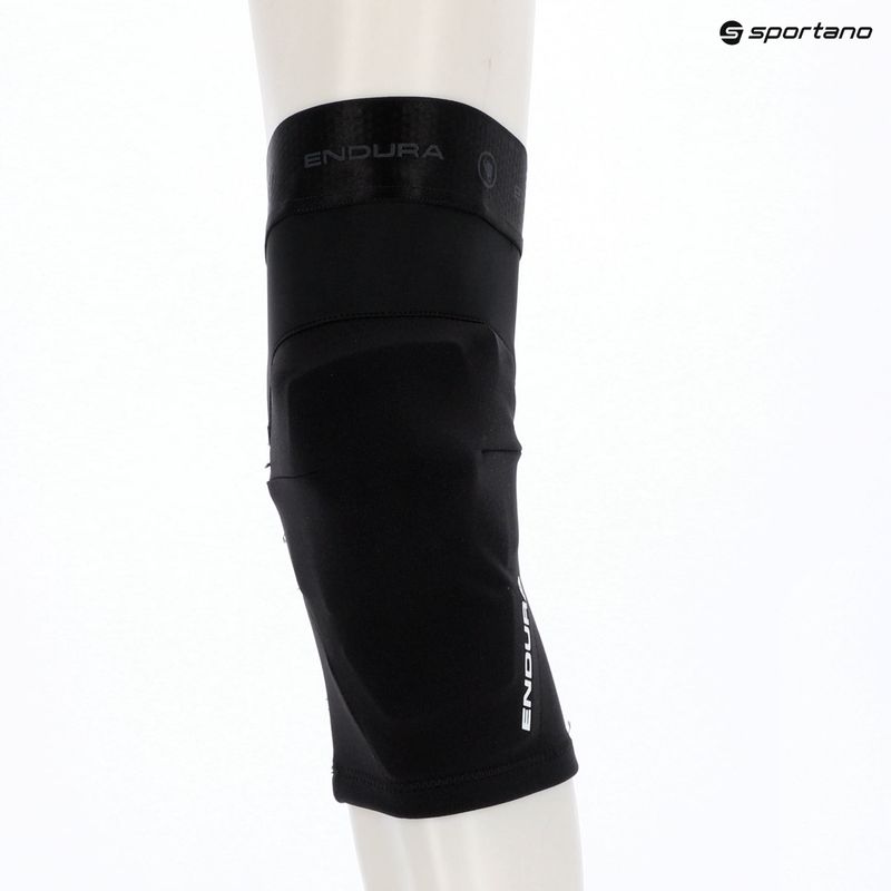 Dviračio kelių apsaugos Endura Singletrack Lite II Knee Pads black 8