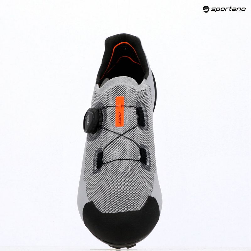 Dviračių batai MTB vyriški DMT KM30 grey/black 10