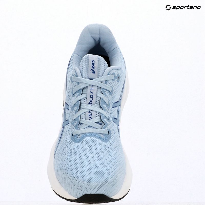Vyriški bėgimo batai ASICS Versablast 4 solid air/prussian blue 16
