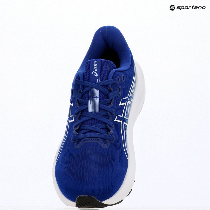 Vyriški bėgimo batai ASICS GT-1000 15 prussian blue/white 16