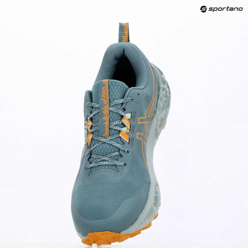 Vyriški bėgimo batai Asics Gel-Sonoma 8 Foggy Teal/Ocean Haze 16