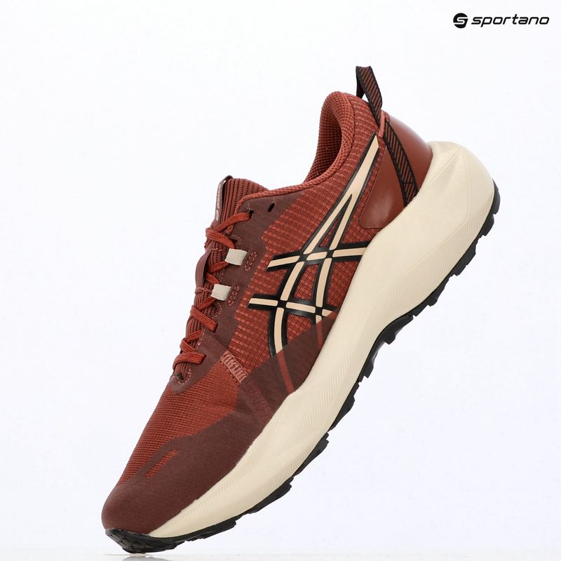 Vyriški bėgimo batai Asics Gel-Venture 11 rusted rock/light dust 17
