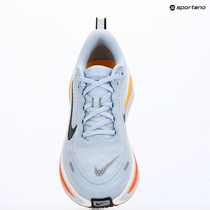 Vyriški bėgimo batai Nike Vomero Plus hydrogen blue/white/total orange/black 13