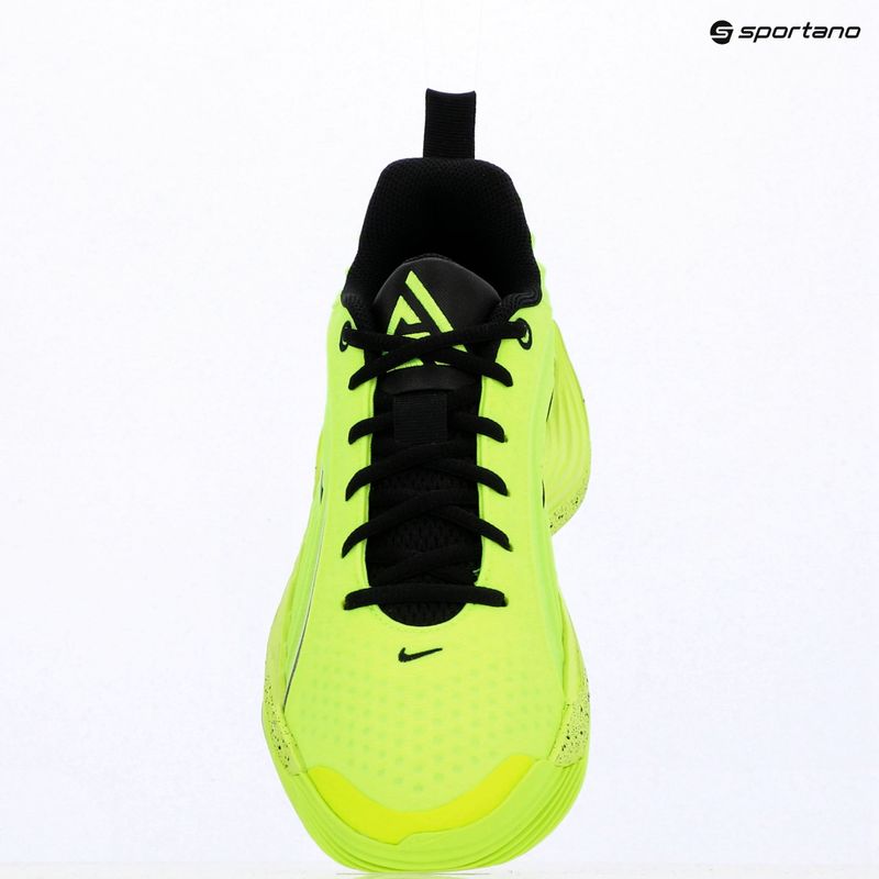 Vyriški krepšinio batai Nike Giannis Immortality 5 barely volt/volt/black 14