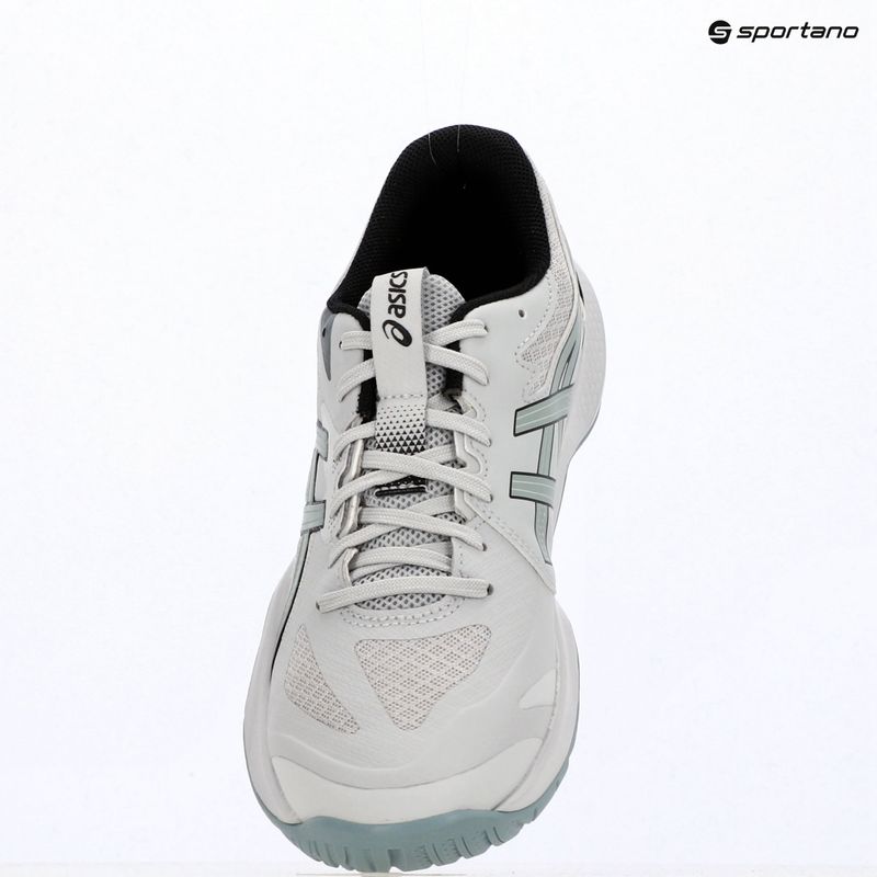 Vyriški tinklinio bateliai ASICS Gel-Tactic 13 concrete/ocean haze 16