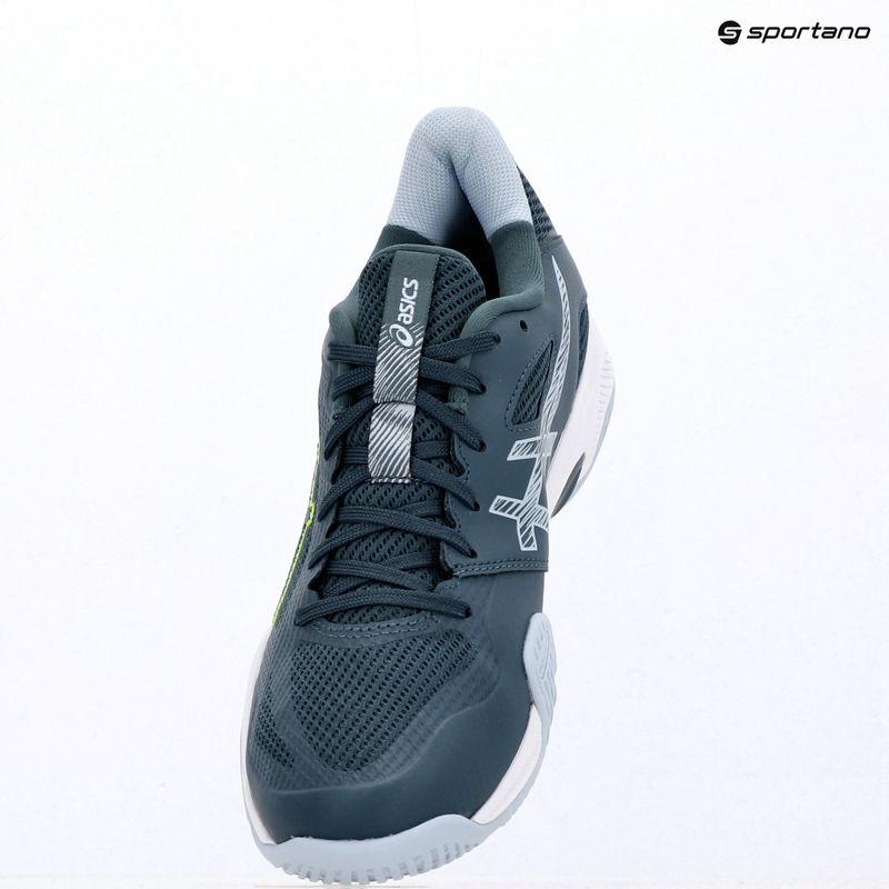 Vyriški tinklinio bateliai ASICS Blade FF 2 raw indigo/solid air 16