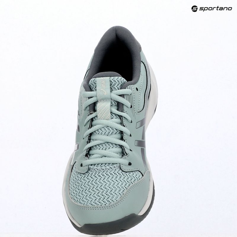 Vyriški tinklinio bateliai ASICS Gel-Rocket 12 ocean haze/concrete 17