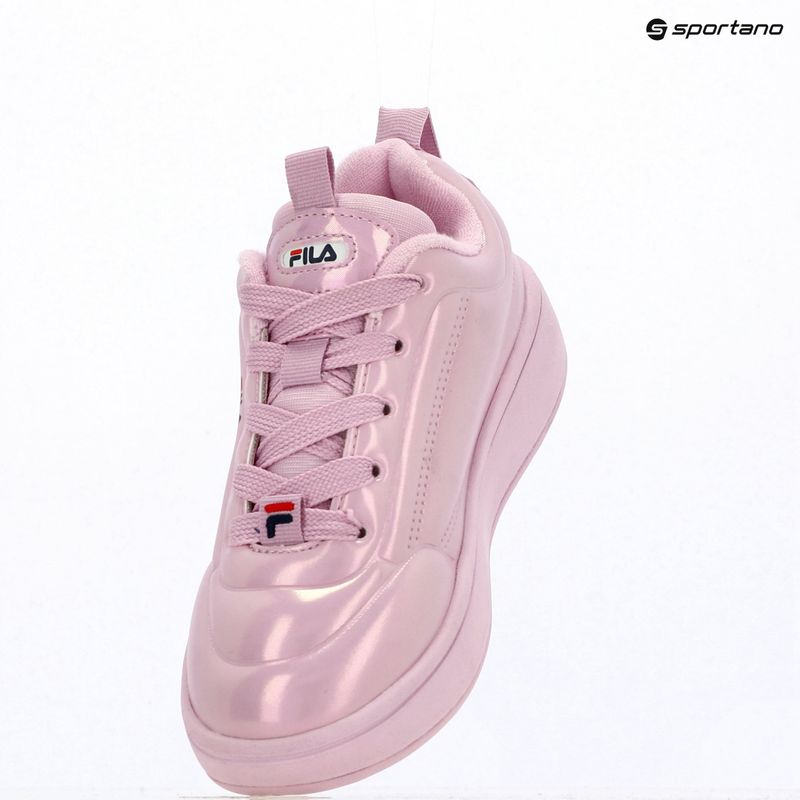 Vaikiški batai FILA Superbubble F pink lavender 16