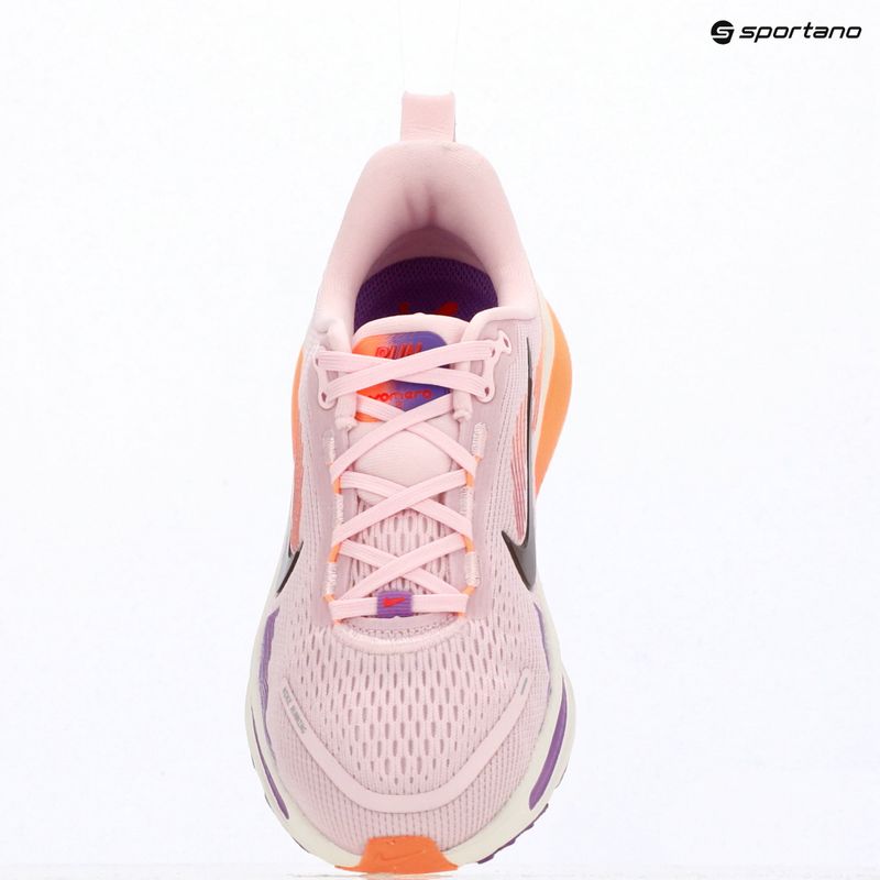Bėgimo batai Nike Vomero 18 pink foam/bright violet/sail/tattoo 14
