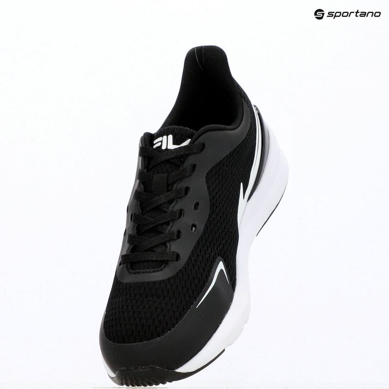 Batai FILA Crusher juoda/balta 16