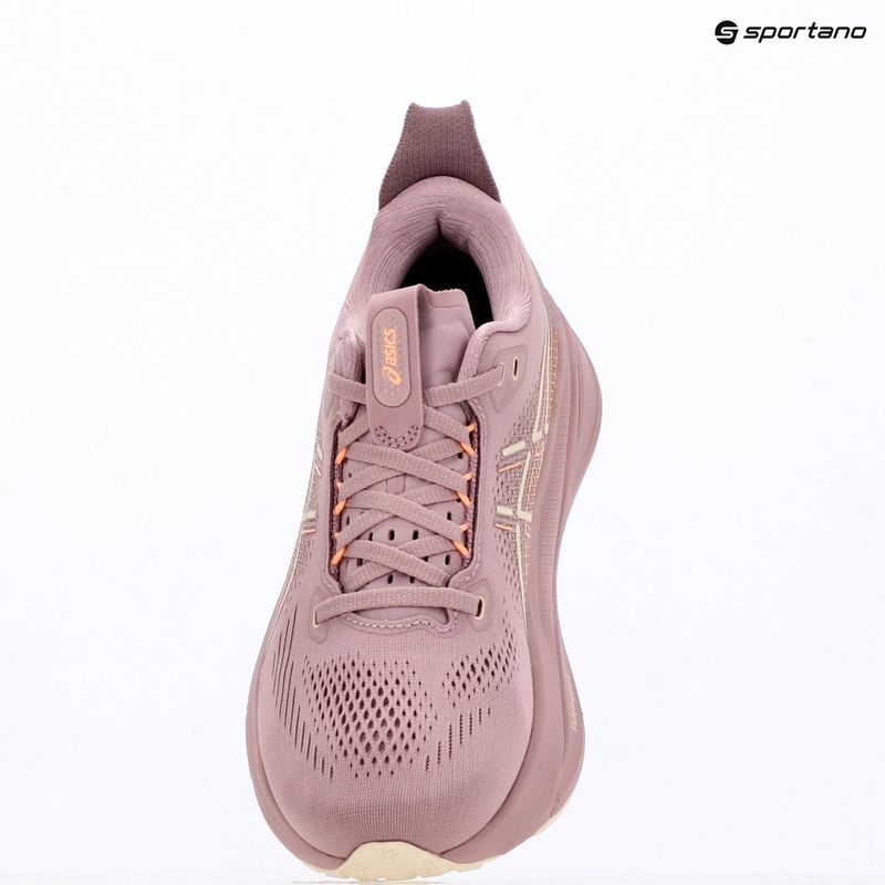 Moteriški bėgimo batai Asics Gel-Kayano 33 Taro Purple/Dusty Mauve 14