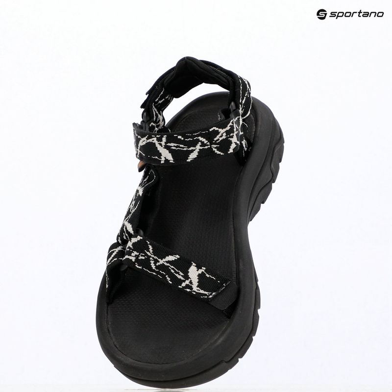 Moteriški sandalai Teva Hurricane XLT 3 marble black 9