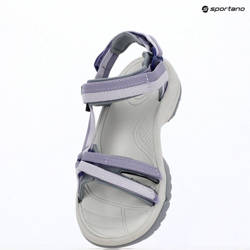 Moteriški sandalai Teva Terra Fi Lite thistle/daybreak multi 9