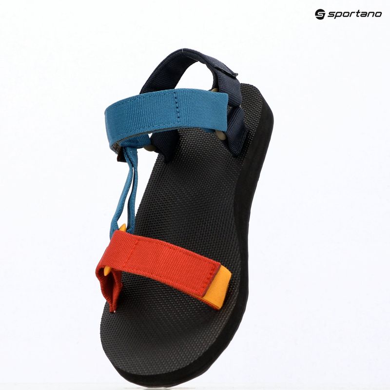 Vyriški sandalai Teva Original Universal blue coral multi 9