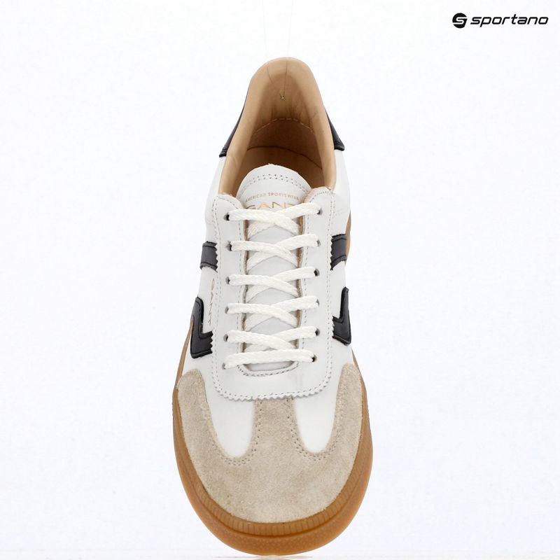 Moteriški batai GANT Cuzima white/black 16
