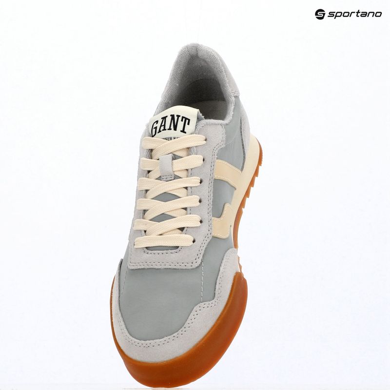 Vyriški batai GANT Baylle fog gray 15