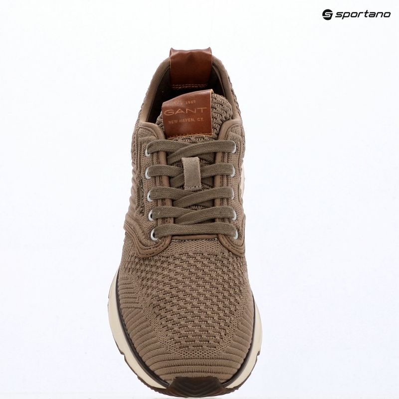 Vyriški batai GANT Beeker desert brown 15