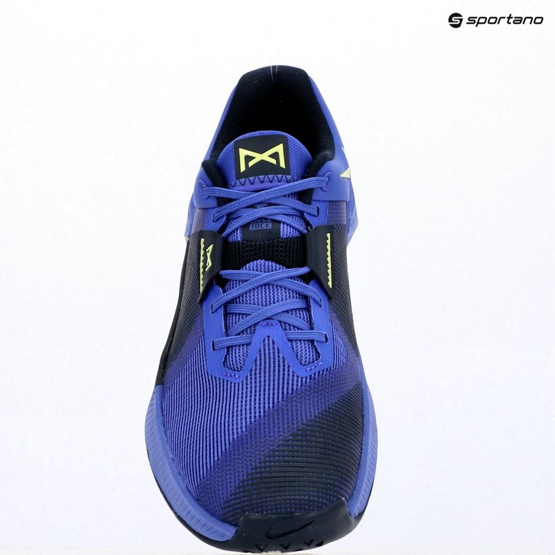 Vyriški treniruočių batai Nike Metcon 10 persian violet/obsidian/light lemon twist 17