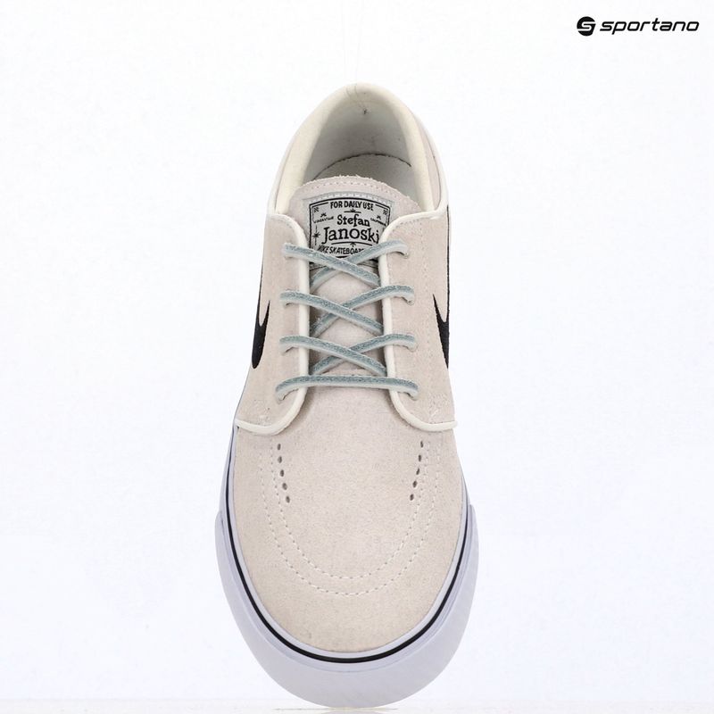 Vyriški batai Nike SB Zoom Janoski OG+ Summit White/Summit White/White/Black 14