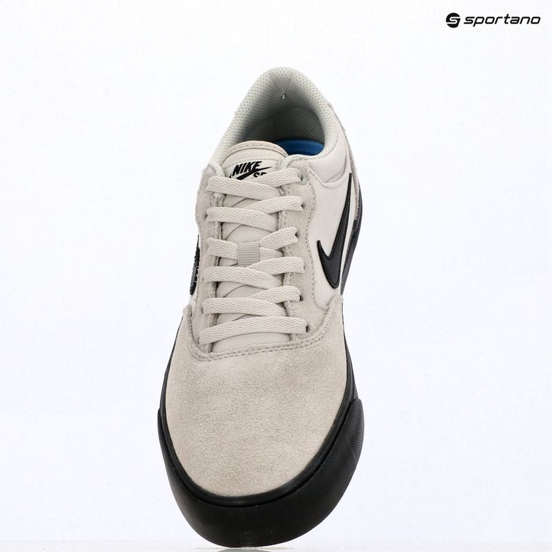 Vyriški batai Nike SB Chron 2 Light Bone/Light Bone/Black/Black 16