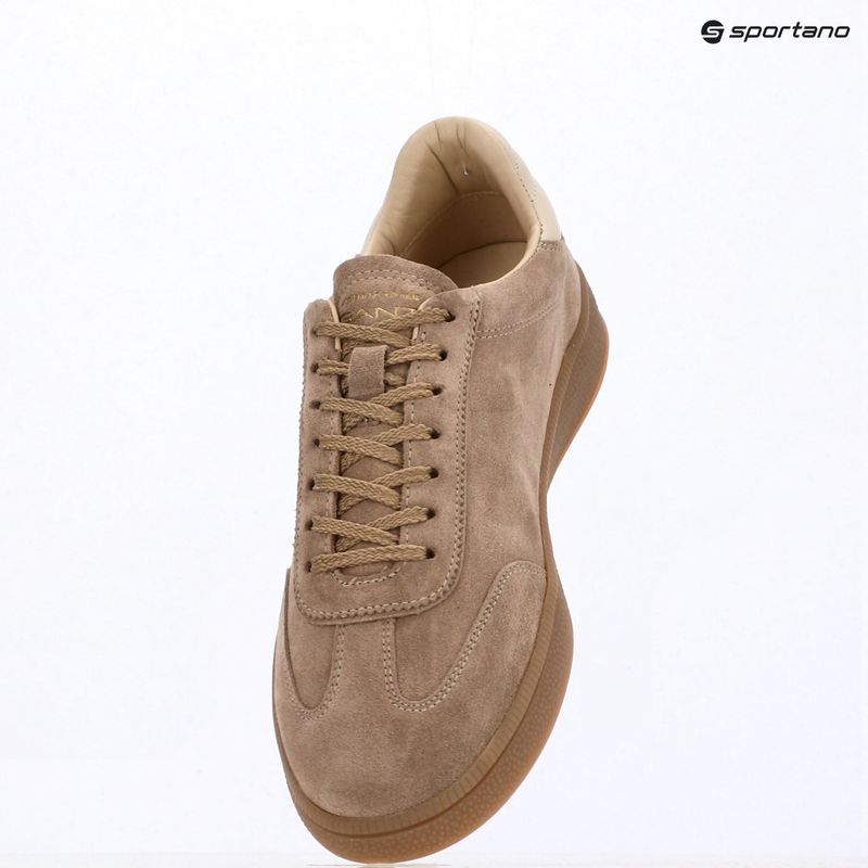Vyriški batai GANT Cuzmo desert brown 15