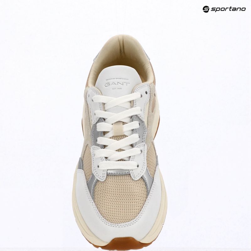 Moteriški batai GANT Newile white/ivory 16