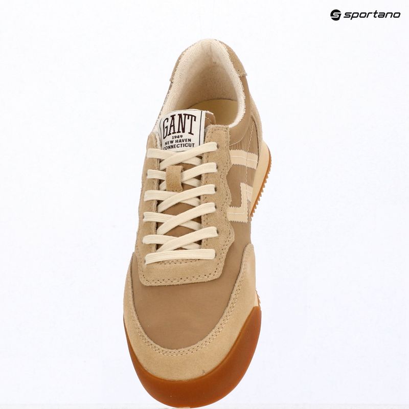 Moteriški batai GANT Beylana warm beige 16