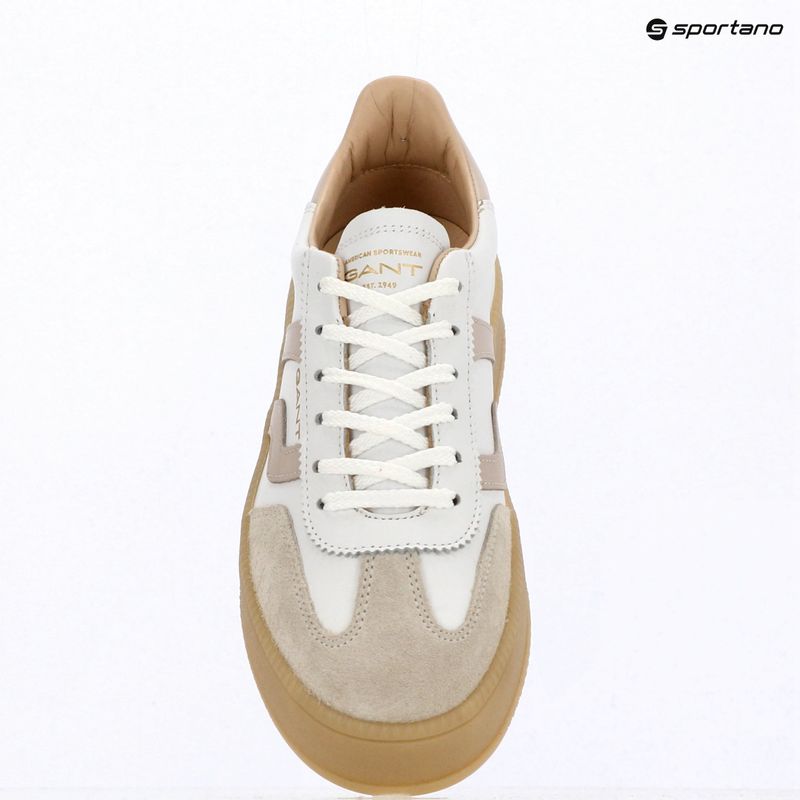 Moteriški batai GANT Cuzmani white/beige 16