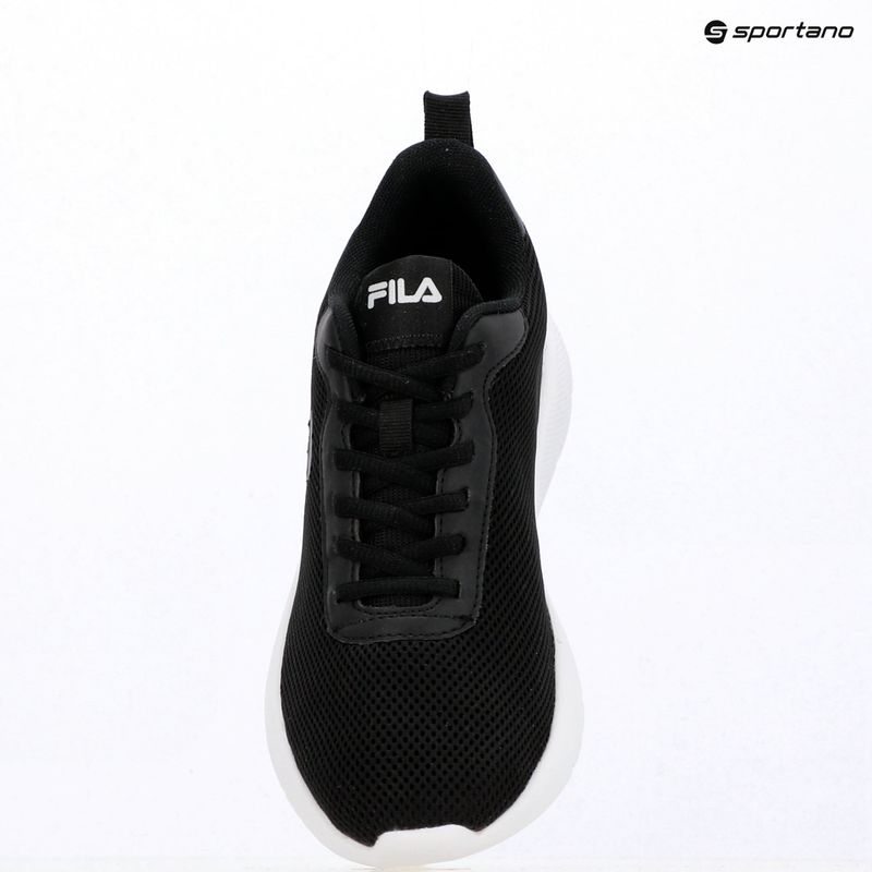 Moteriški batai FILA Spitfire black/white 13