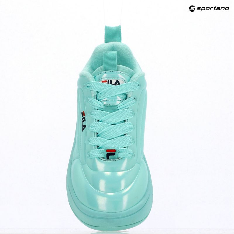 Moteriški batai FILA Superbubble spearmint 16