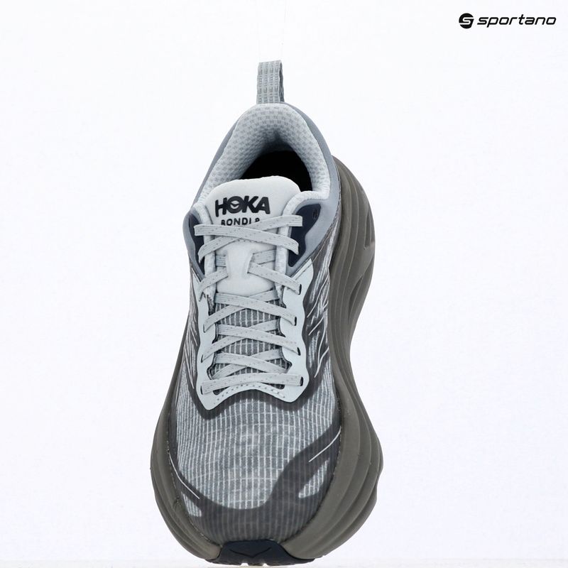 Batai HOKA Bondi 8 TS Caged washed blue/mineral blue 18