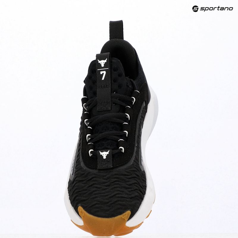 Moteriški treniruočių batai Under Armour Project Rock 7 black 15