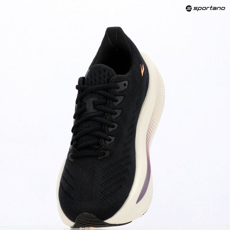 Moteriški bėgimo batai Brooks Glycerin Max 2 black/peach/clear 15