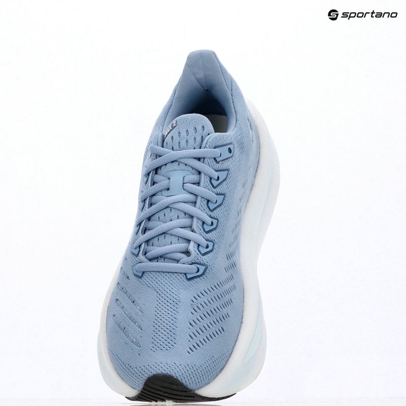 Moteriški bėgimo batai Brooks Glycerin Max 2 nantucket breeze/chrome/blue 15
