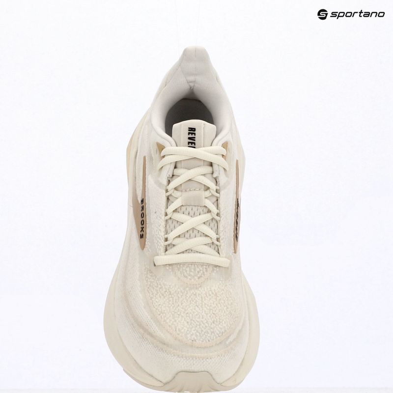 Moteriški bėgimo batai Brooks Revel 9 arctic wolf/coconut/black 15