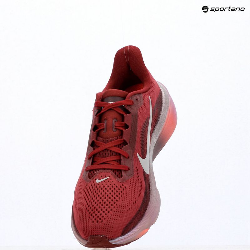 Moteriški bėgimo batai Nike Pegasus 42 SE team red/atomic pink/barely green 17