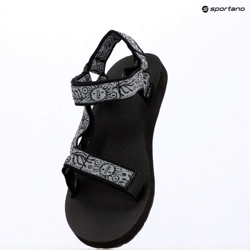 Vyriški sandalai Teva Original Universal windy summer black/grey 14