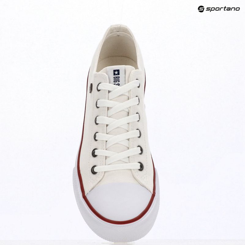 Vyriški sportbačiai BIG STAR DD174500 white 9