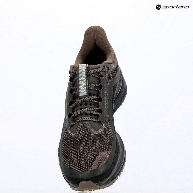 Vyriški bėgimo batai Nike Pegasus Premium ironstone/dark smoke grey/quartz patina 16