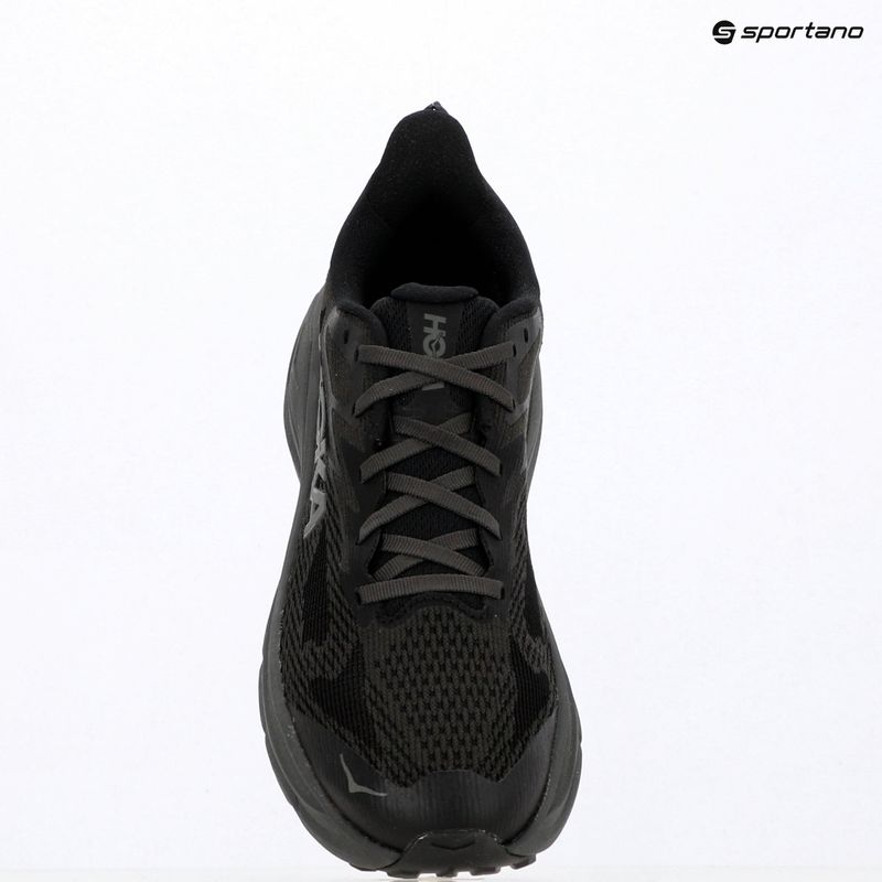 Vyriški bėgimo batai Hoka Challenger 8 black/outer orbit 9