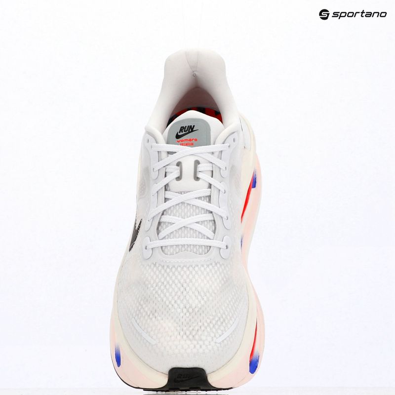 Vyriški bėgimo batai Nike Vomero Premium white/racer blue/bright crimson/black 14