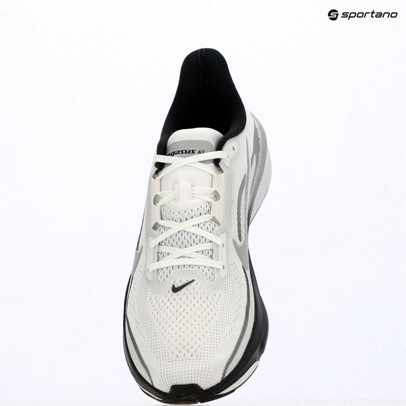 Vyriški bėgimo batai Nike Pegasus 42 summit white/metallic silver-photon dust 15