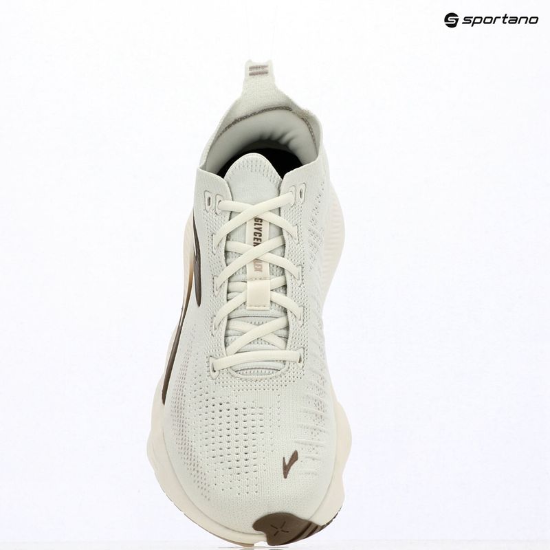 Vyriški bėgimo batai Brooks Glycerin Flex bluewash/morel/beige 14