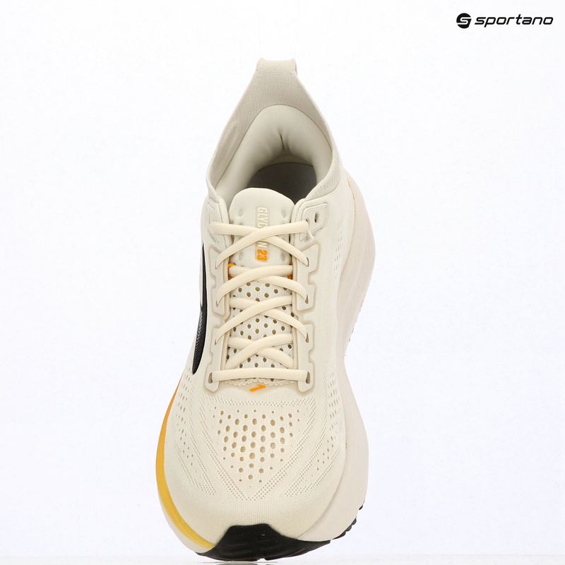 Vyriški bėgimo batai Brooks Glycerin 23 arctic wolf/angora/orange 15