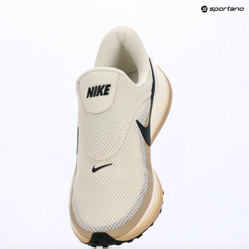 Vyriški bėgimo batai Nike Revolution 8 EasyOn pale ivory/sail/linen/black spruce 14