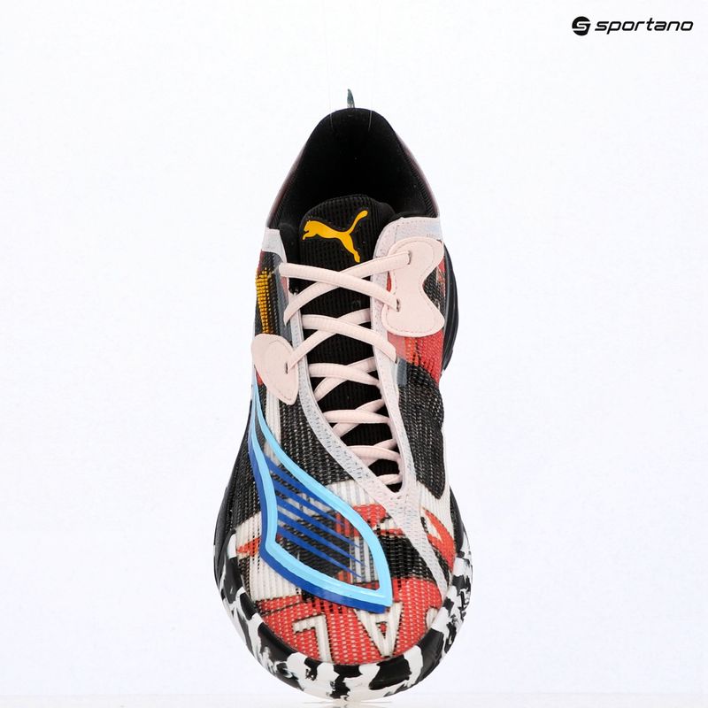 Krepšinio batai PUMA All-Pro NITRO 2 puma black/jasmine flower 17