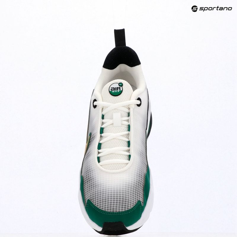 Batai Nike Air Max Nova white/malachite/black/ metallic gold 14